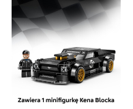 LEGO SPEED CHAMPIONS 77262 65 ford mustang hoonicorn v1 kena bloc - 1529879 - zdjęcie 8